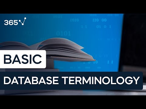 Video: Vilka terminologier används i Rdbms?
