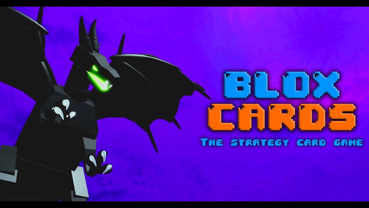 Roblox: Blox Cards - The Roblox Trading Card Game 