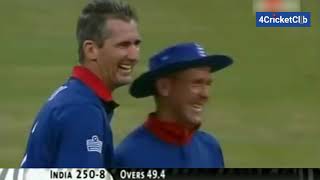 World Cup 2003 Semi Final - India vs England - Full Highlights - 4K, 16:9, Colour Graded