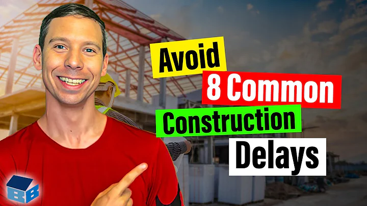 How to Avoid 8 Common Construction Delays