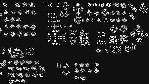 FPGA Game Of Life, 1080p @ 60fps