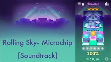 Rolling Sky- Microchip [Soundtrack]