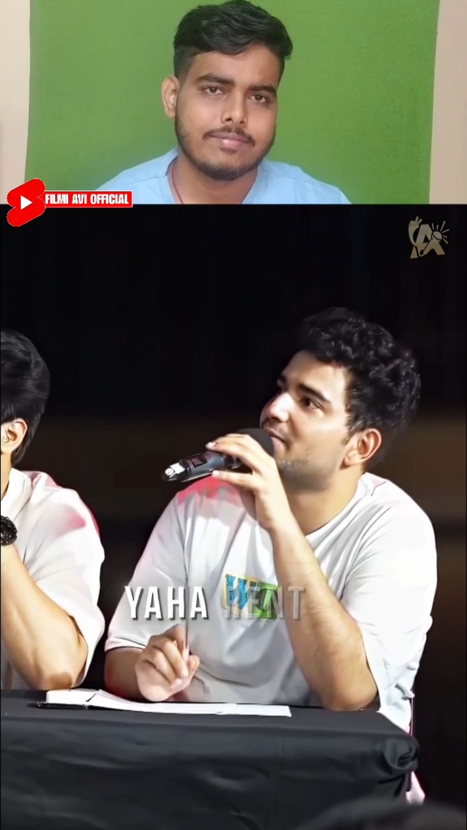 Samay Raina and Balraj Funny Moments | India got latent Reaction Video | #short #remix