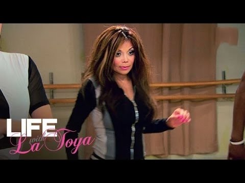 LaToya Jackson  Pure Dancing with the Stars