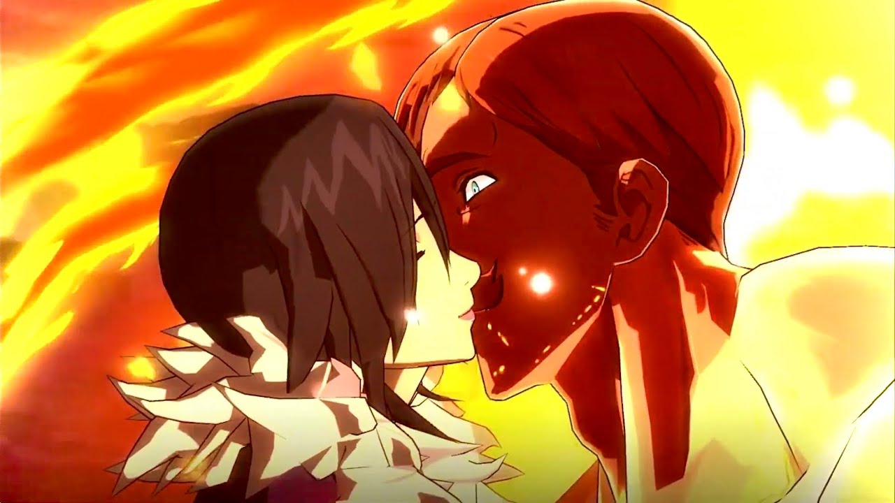 Merlin & Escanor Unit | The Seven Deadly Sins Grand Cross [Let’s Play #9]