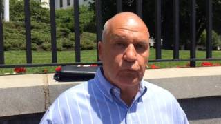WATCH: Gas Workers Union Pushes Safety Bill