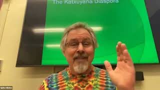 “Sound Effects in Storytelling: Ideophones in Werikyana and Other Cariban Languages” by Oregon Humanities Center 146 views 11 months ago 1 hour, 27 minutes