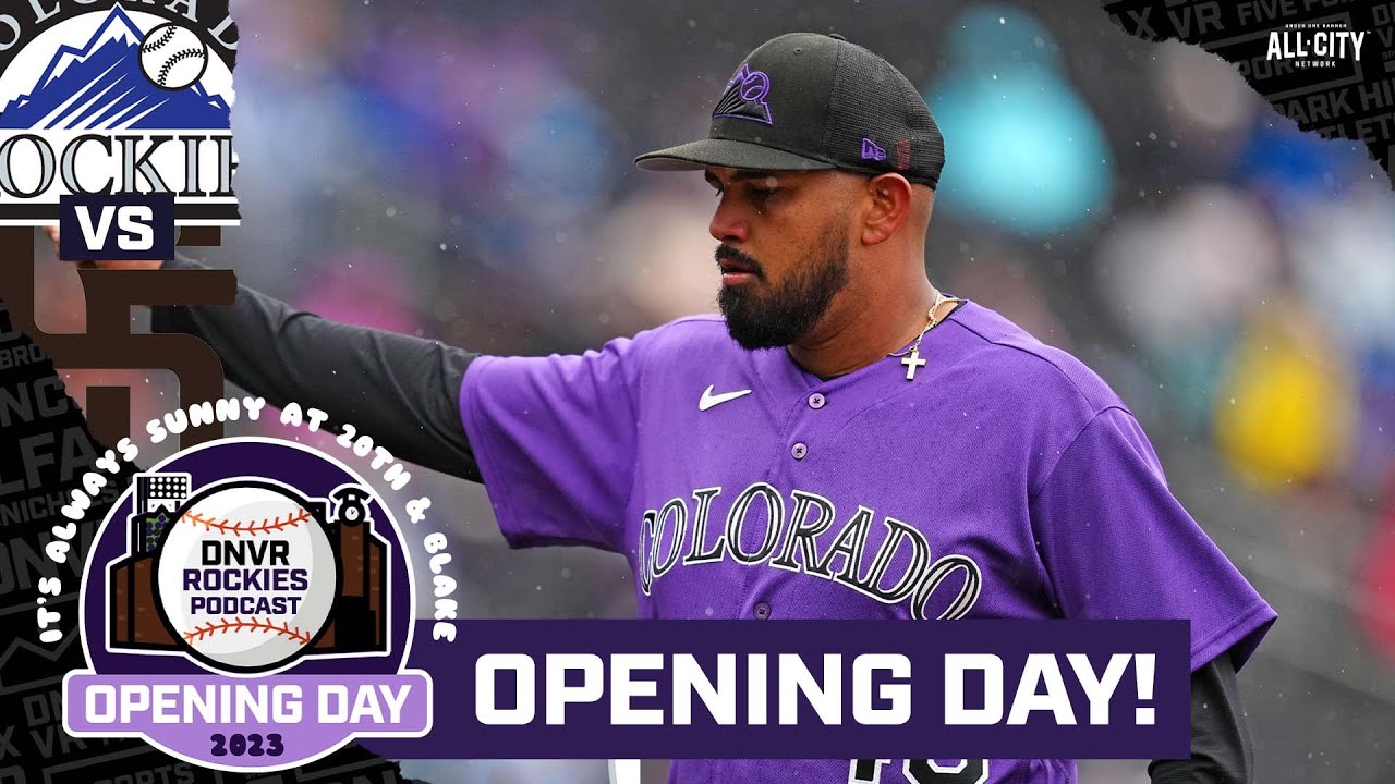 Colorado Rockies delay Opening Day pleasure vs San Diego Padres in historic start for Germán Márquez