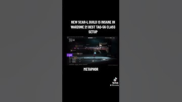 BEST TAQ-56 CLASS SETUP