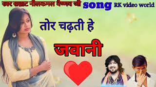 Tor chadhti he jawani ll Nilkamal vaishnav llcg new song 2020