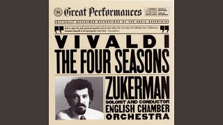 The Four Seasons - Violin Concerto in F Minor, Op. 8 No. 4, RV 297 "Winter": I. Allegro non molto