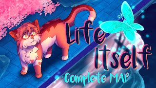 【LIFE ITSELF | COMPLETE ANYTHING MAP】