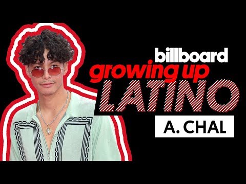 Video: A.Chal Talks About His Peruvian Upbringing And Rise In The Music Industry