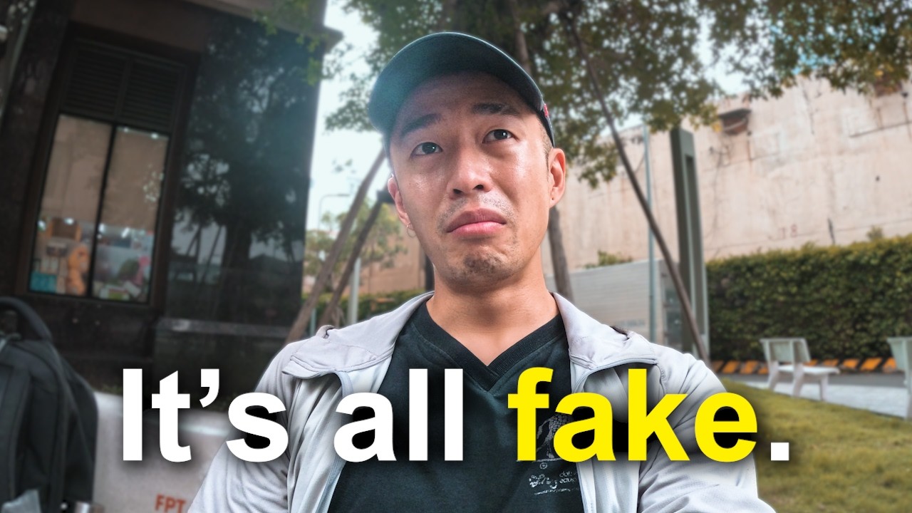 The honest PROS and CONS about living in Vietnam (Ho Chi Minh City)