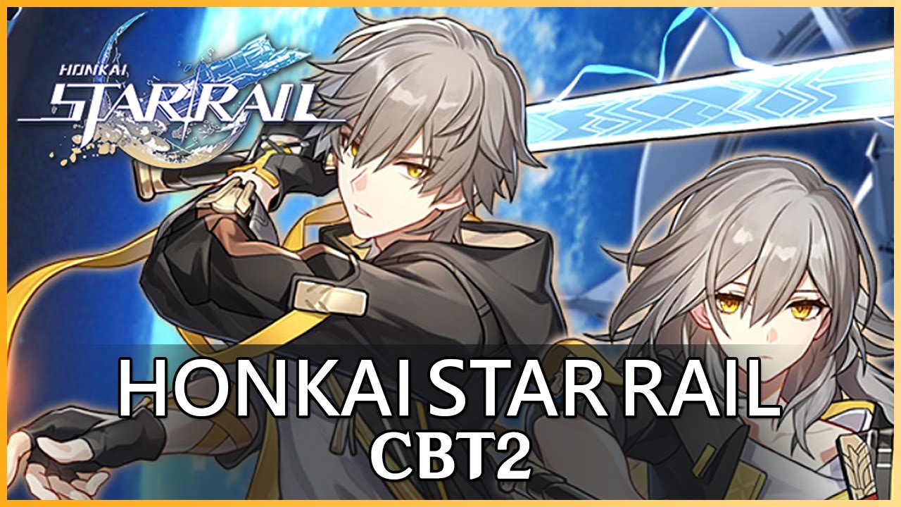 All characters in Honkai star rail (cbt2) : r/HonkaiStarRail