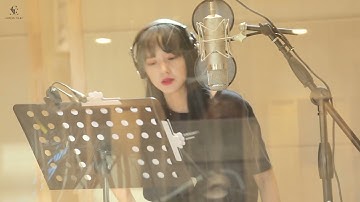 Hậu trường Trình Tiêu 성소 ghi âm cho ca khúc solo FOCUS-X|聚焦-x•程潇 .Lời bài hát thật sự rất ý nghĩa.