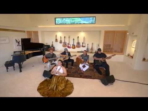 Keali'i Reichel - Maunaleo (HiSessions.com Acoustic Live!)