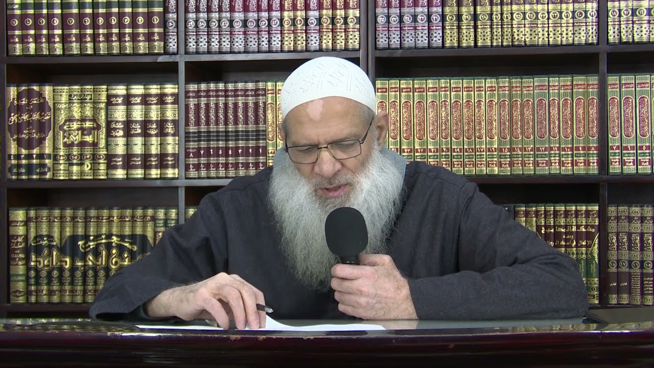 إكمال الطريق إلى مكة، ونزول الوحي بأول صلاة خوف في الإسلام | الشيخ محمد بن سعيد رسلان | بجودة عالية