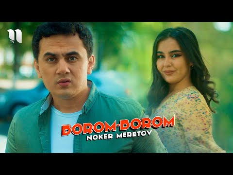 Noker Meretov — Borom-borom (Official Music Video)