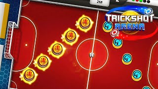 New Finals Team? Trickshot Arena 1M with Crown FC Team 👑 screenshot 4