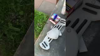 Colonial Marines Armor DIY Abdomen Part