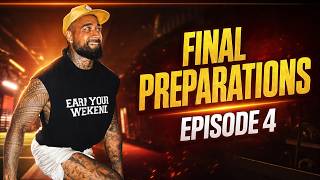 Frankie Luvu Final Prep Before Camp | Episode 4