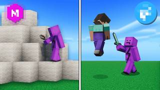 I Found The Best Bedwars Practice Servers