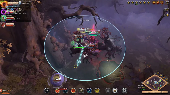 Albion Online  3 v 10