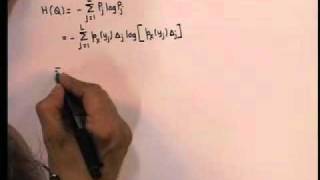 Mod-01 Lec-38 Variable Length Coding and Problem Solving In Quantizer Design