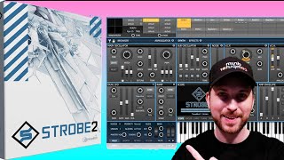 FXPansion Strobe 2 Sounds so GOOD!!