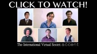 (Original Song) by Accent - Honor Honor TEASER ! (Virtual Sextet) @jibcraip