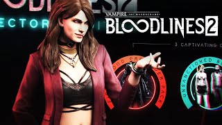 VtM - BLOODLINES 2 Collector's Edition Available for Pre-Order Now