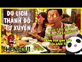 Quê hương gấu Trúc lớn nhất TG & Lẩu tứ xuyên chính gốc