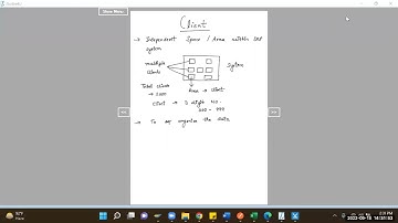 Client in SAP : Real Time Training | Learn SAP from basics | Part 1 (English)