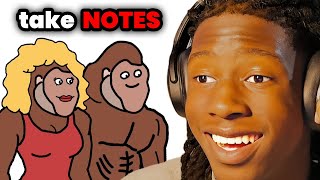 A Monkey Explains How to Get Girls