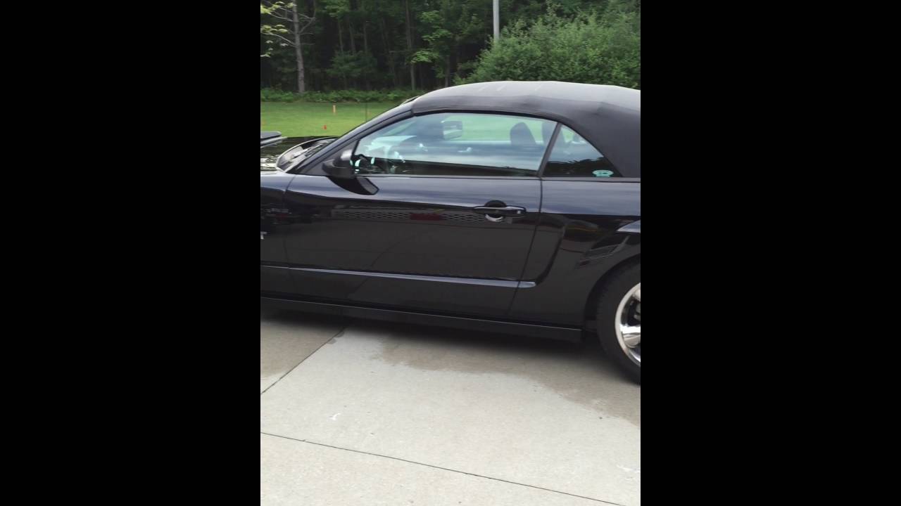 06 mustang Brenspeed stage 3 SuperShaker