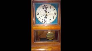 Arduino Pendulum Clock 4 Profile