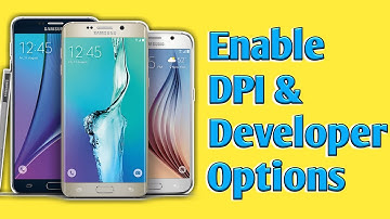 How To Enable Developer Option & DPI Settings In Samsung J2