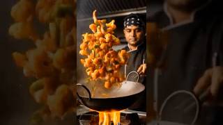 Crispy Gobhi Chilli Like Never Before Ultimate Indo Chinese Street Food Cinematic Experience #food