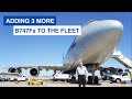 How National Airlines Re-activated 3 B747-400BCF From Storage?