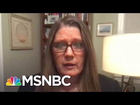 Mary Trump: Trump Wouldn't Be Considering Family Pardons ‘If There Weren't A There There’ | MSNBC