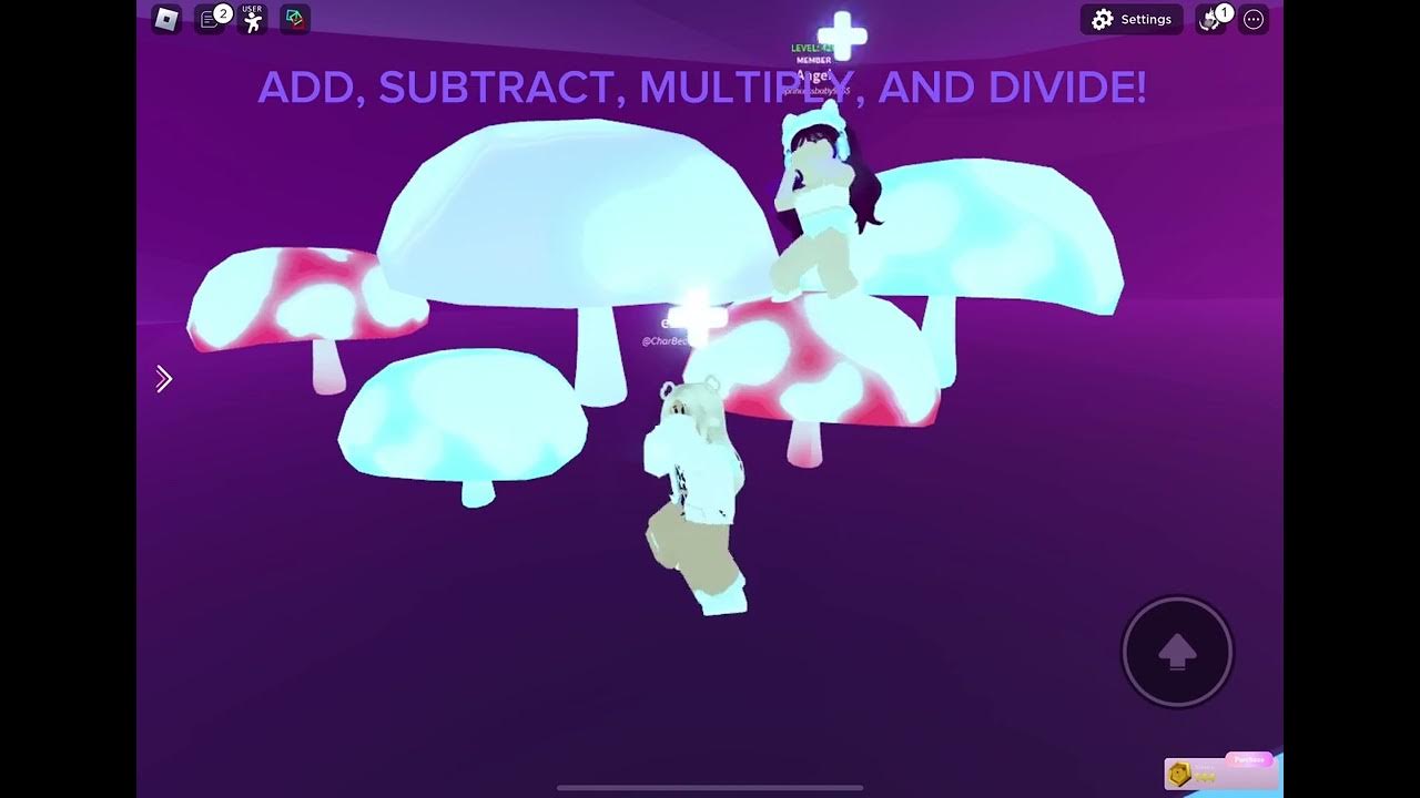Is It Add Subtract Multiply Divide