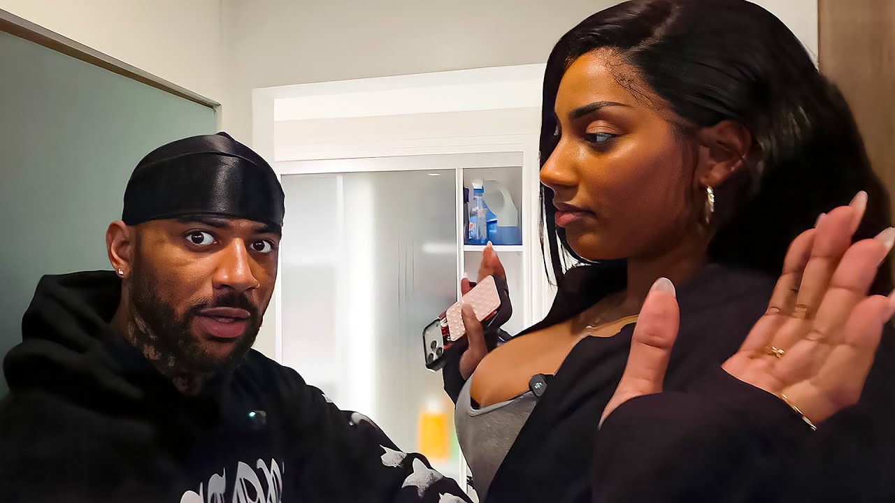 McQueen Reunites With 6'8 Cuban Angel Fernandez... **GOES BAD** 😲