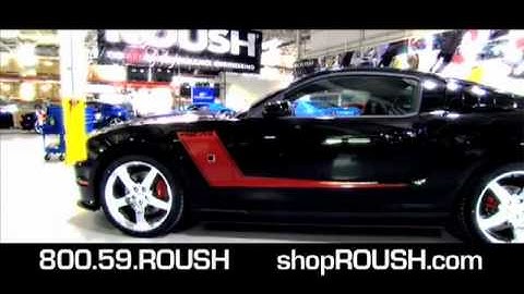 ROUSH RTM Productions: 30 Second Commercial