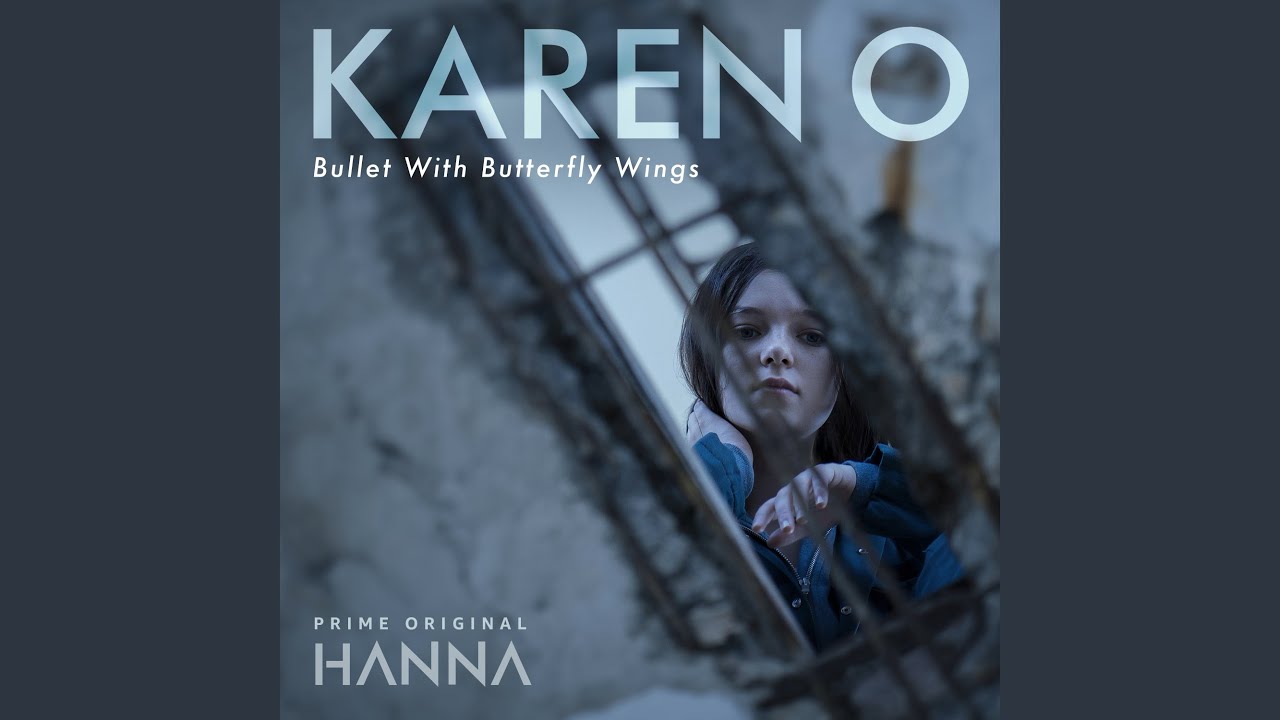 Bullet With Butterfly Wings From Hanna