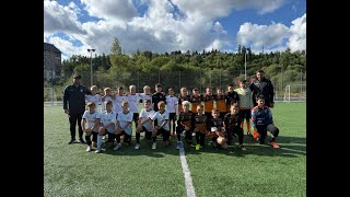 FRIENDLY MATCH Славсько 24.08.2025. Koлос Чорні - ФК  "Зоря" Одеса, рахунок I-го тайму 4:0