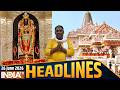 Headlines : अभी की बड़ी खबरें | Ram Mandir Donation Scam | Arvind Kejriwal News | Kolkata News