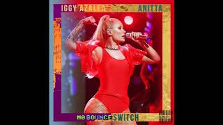 Iggy Azalea - Mo Bounce & Switch (Studio Live Version)