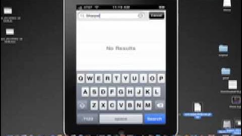 How to get the Swype Keyboard on IPhone/IPod touch