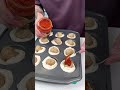 These Mini Appetizer's Changed My Life!
